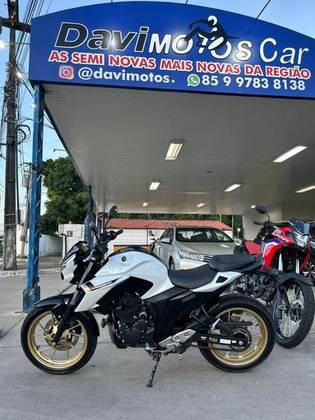 YAMAHA FZ25 FAZER ABS 